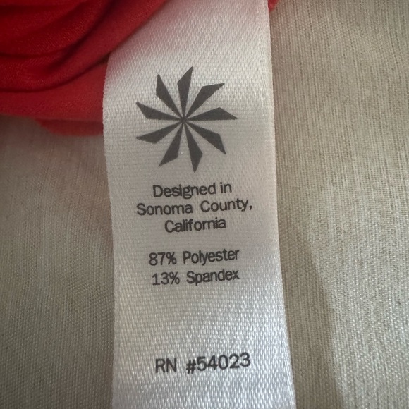 Athleta Racerback Tank - Picture 4 of 4